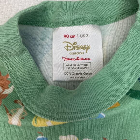 HTF Hanna Andersson Long Johns - Picture 2 of 3